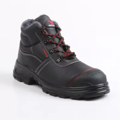 NON-SLIP PROTECTIVE WORK SAFETY FOOTWEAR SHOE